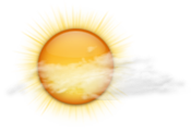Partly Cloudy