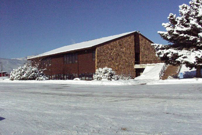 Powers during winter.