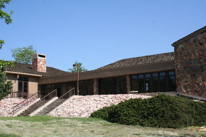 Williamson during late summer.