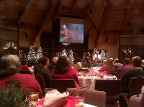Nazarene Bible College Christmas Celebration