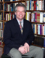 Dr. Alan Lyke New Dean of Online Education