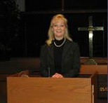 The 37th Annual Russell V. DeLong Sermon Award Winner Janine King