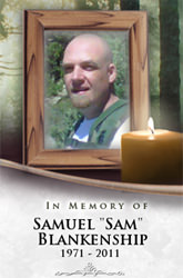 Sam Blankenship Memorial