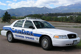 Colorado Spings Police