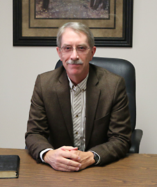 Rev. Bruce L. Cadle