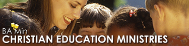 Christian Education Ministries Major