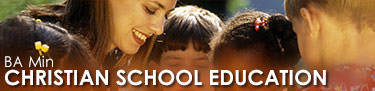 Christian School Education Major